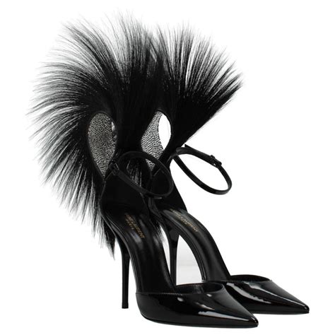 do ysl heels run small|The Ultimate Guide to Saint Laurent Shoes: Sizing, Fit & Styling.